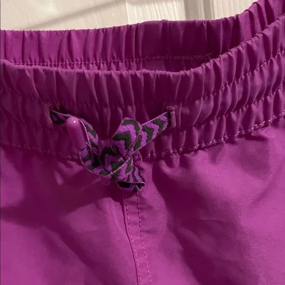Purple Women's Shorts - Picture 4 of 7